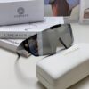 VERSACE Versace [2025 Spring/Summer New Arrival] Unisex Sunglasses, One-Piece Mask-Style Goggles