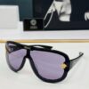 VERSACE VESACE Model VE6561 Size 147 Box 0-125 Stylish Sunglasses
