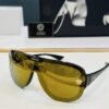 VERSACE VESACE Model VE6561 Size 147 Box 0-125 Stylish Sunglasses