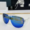 VERSACE VESACE Model VE6561 Size 147 Box 0-125 Stylish Sunglasses
