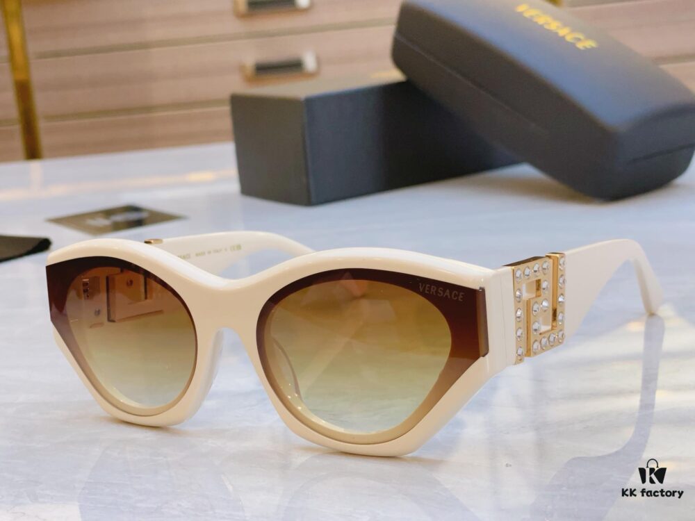 VERSACE New Model Sunglasses, MODEL: VE6784, SIZE: 63-19-142