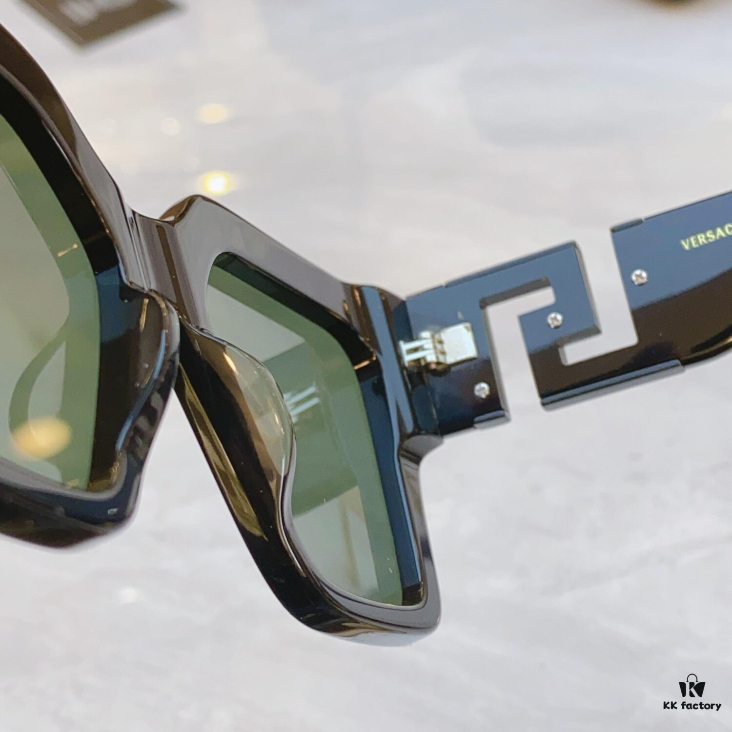 VERSACE New Model Sunglasses, MODEL: VE6785, SIZE: 66□14-142