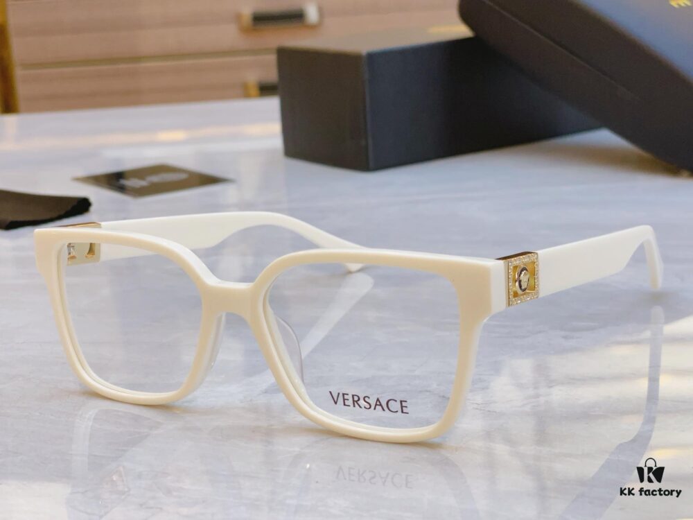 VERSACE New Model Sunglasses, MODEL: VE3329B, SIZE: 53-18-145