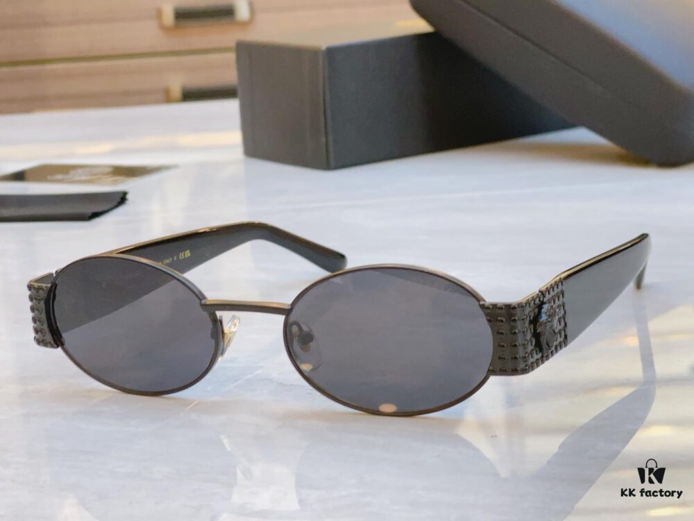 VERSACE New Arrival Sunglasses, MODEL: MODX38, SIZE: 56□20-140