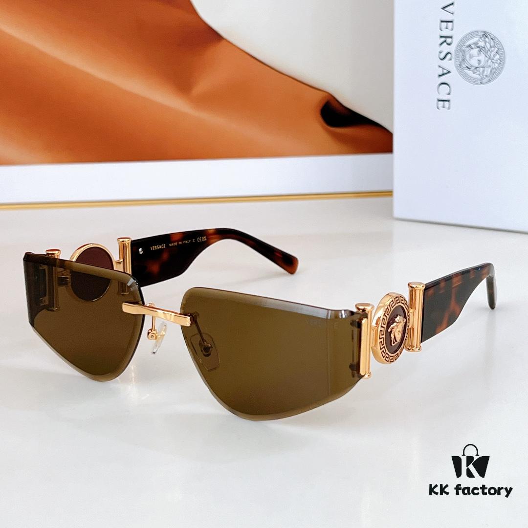 VERSACE 145 VE6773 Sunglasses