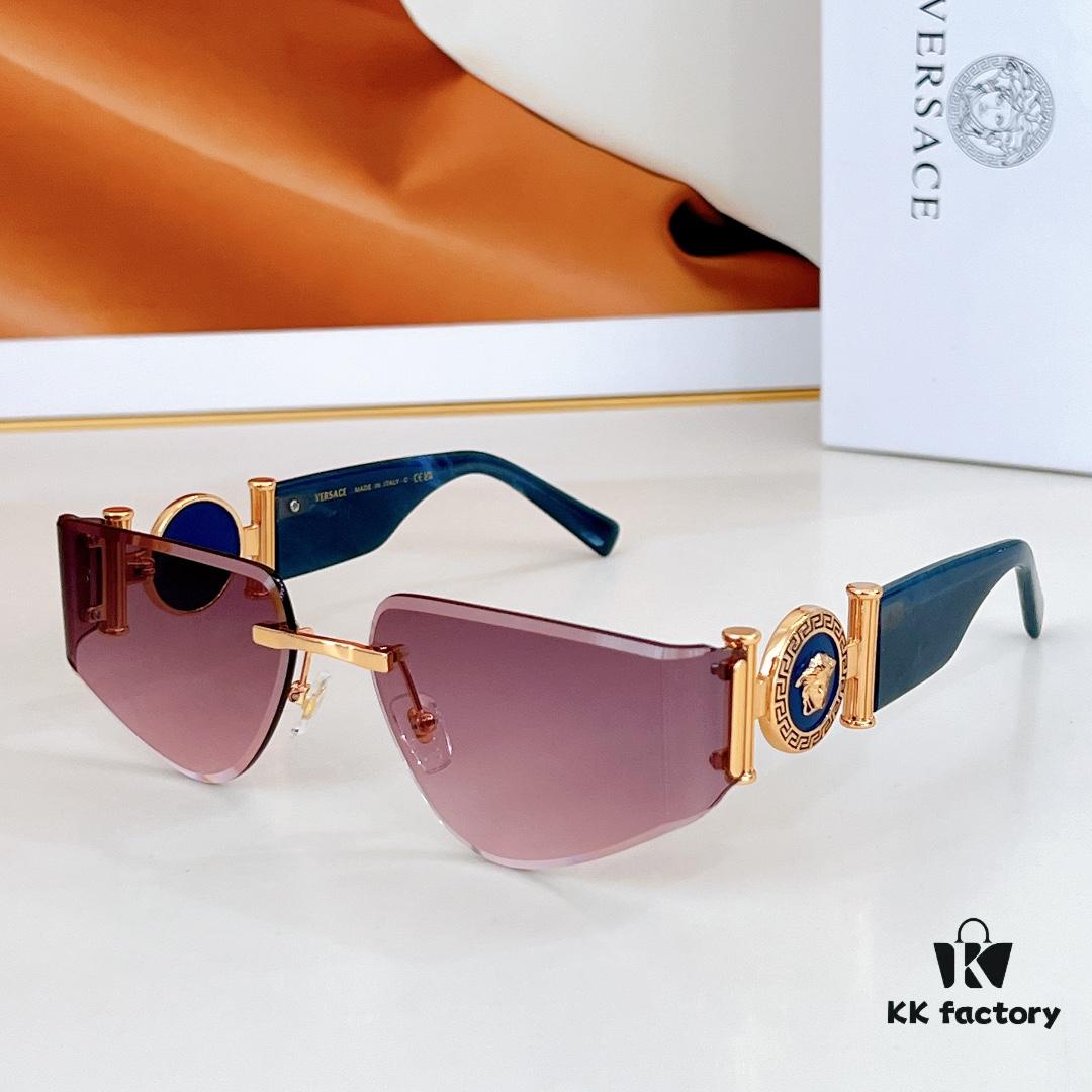 VERSACE 145 VE6773 Sunglasses