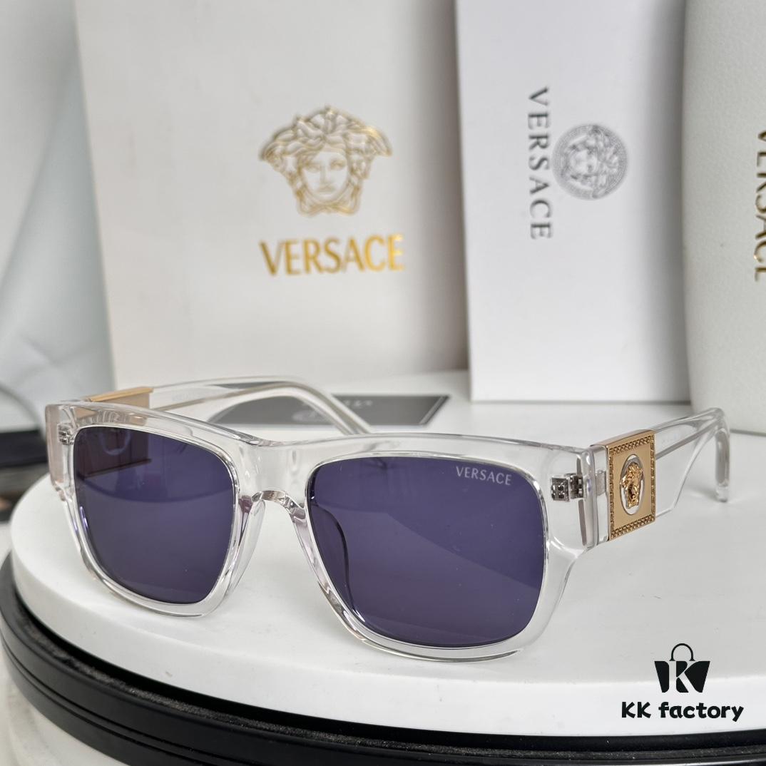 100% VERSACE MODEL: VE4406 SIZE: 50□19-145 Sunglasses