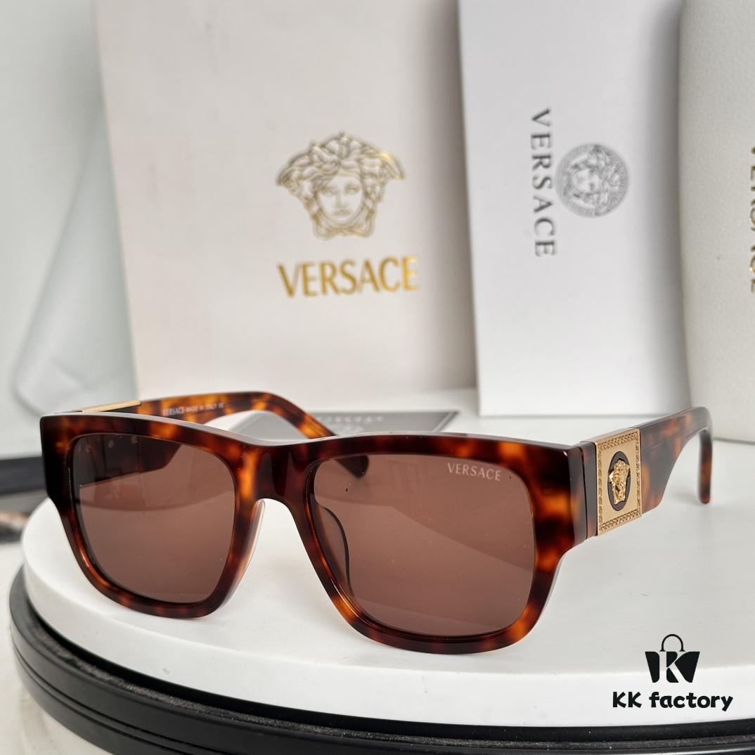 100% VERSACE MODEL: VE4406 SIZE: 50□19-145 Sunglasses