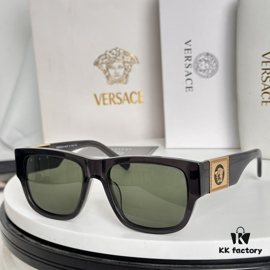 100% VERSACE MODEL: VE4406 SIZE: 50□19-145 Sunglasses
