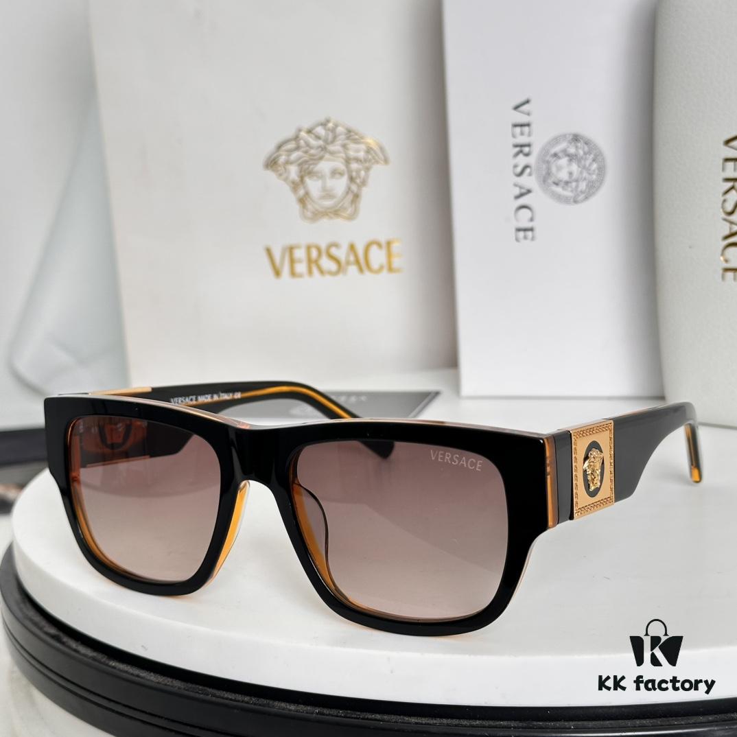 100% VERSACE MODEL: VE4406 SIZE: 50□19-145 Sunglasses