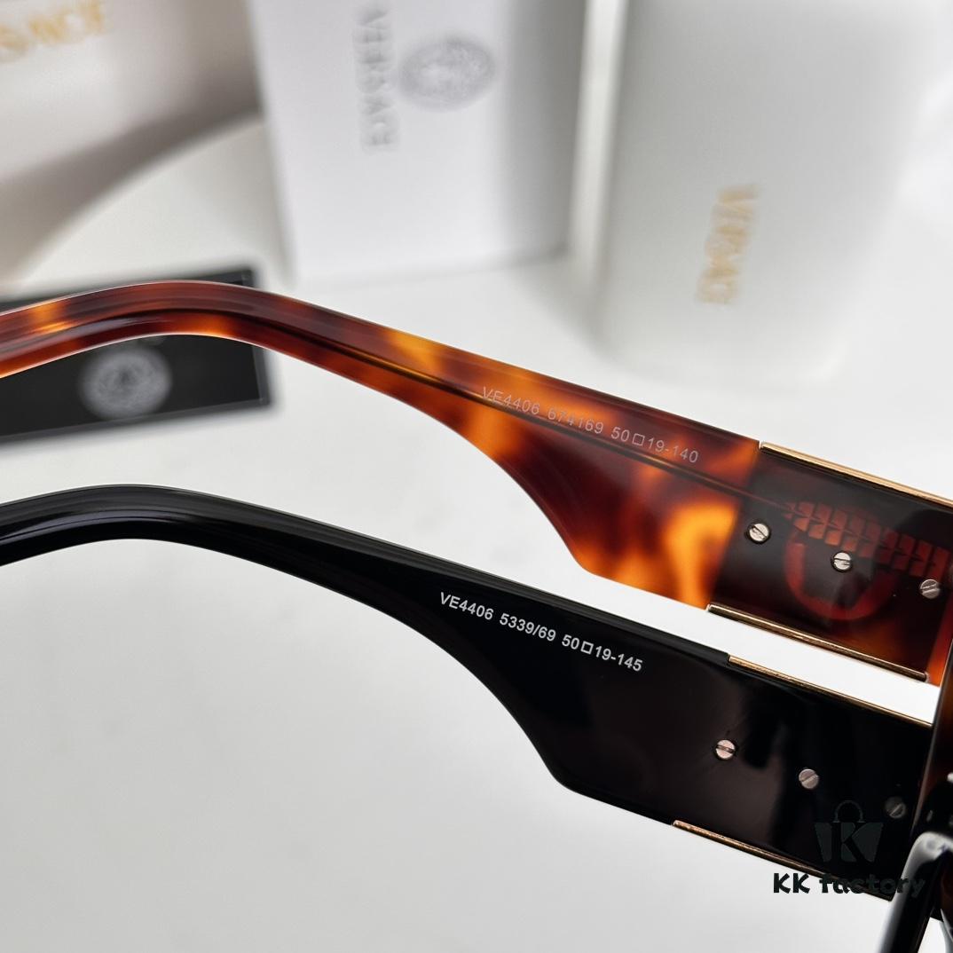 100% VERSACE MODEL: VE4406 SIZE: 50□19-145 Sunglasses