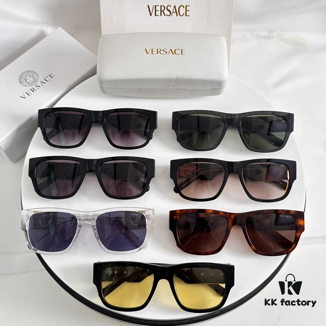 100% VERSACE MODEL: VE4406 SIZE: 50□19-145 Sunglasses