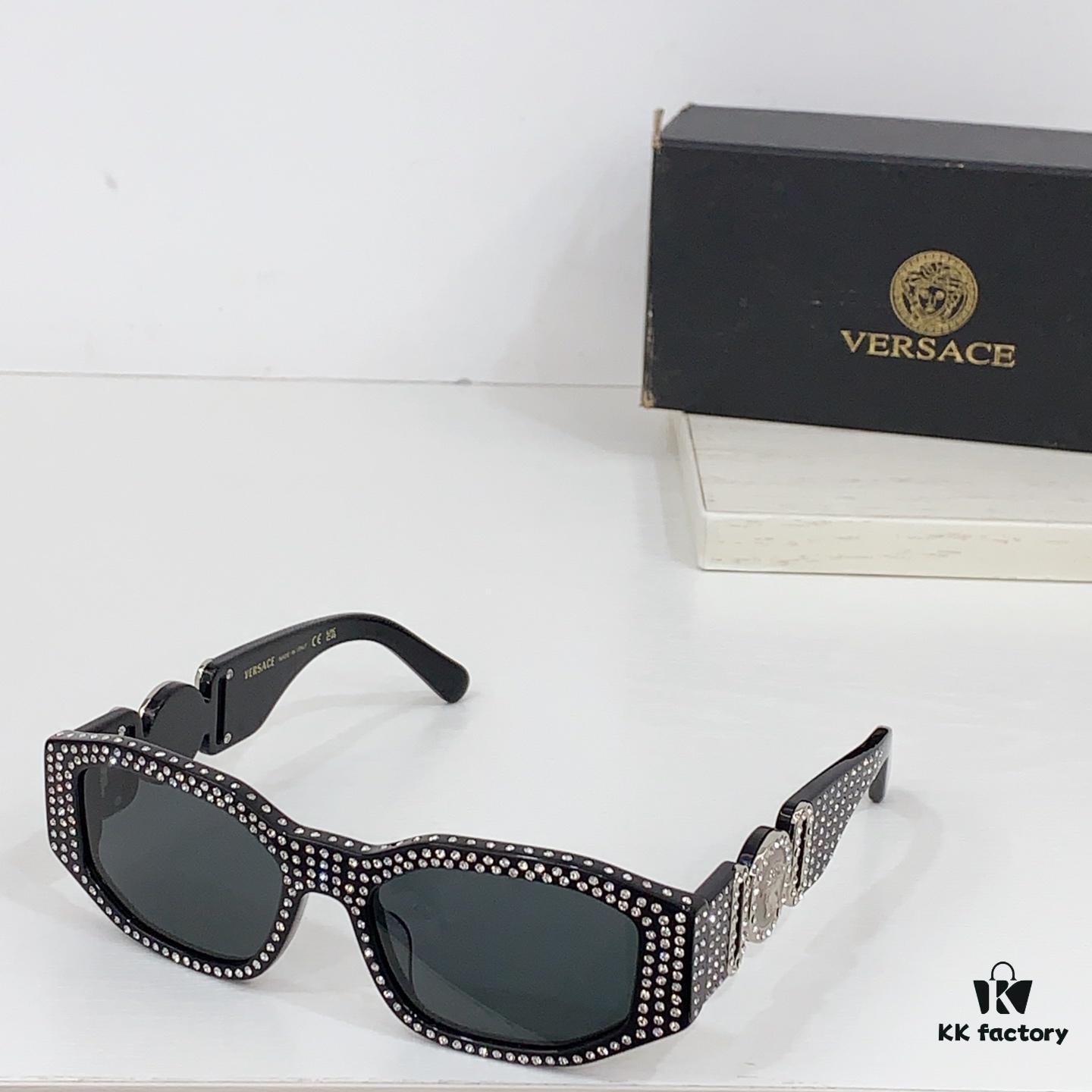 190 VERSAC* Mod: VE4361 Size: 53-18-140 Sunglasses