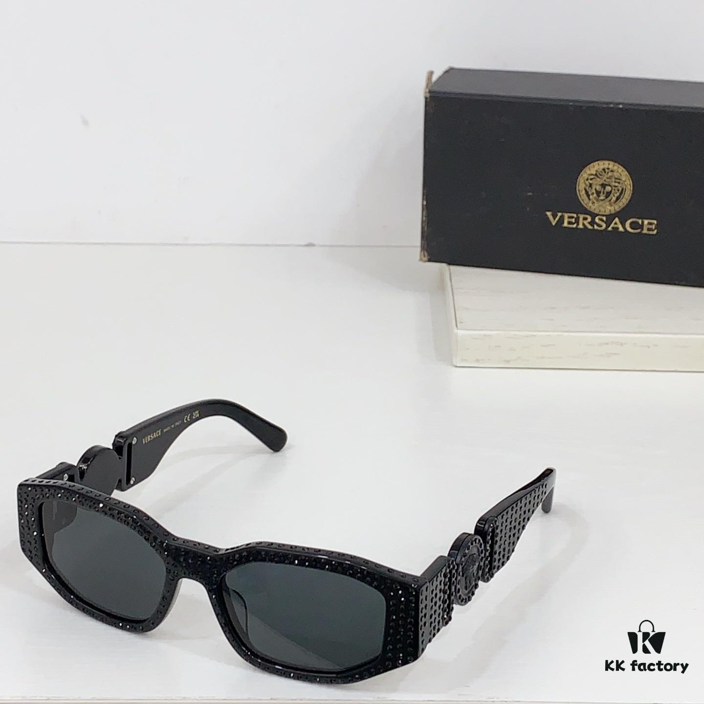 190 VERSAC* Mod: VE4361 Size: 53-18-140 Sunglasses