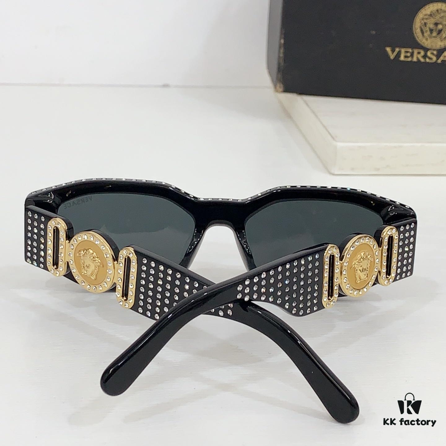 190 VERSAC* Mod: VE4361 Size: 53-18-140 Sunglasses
