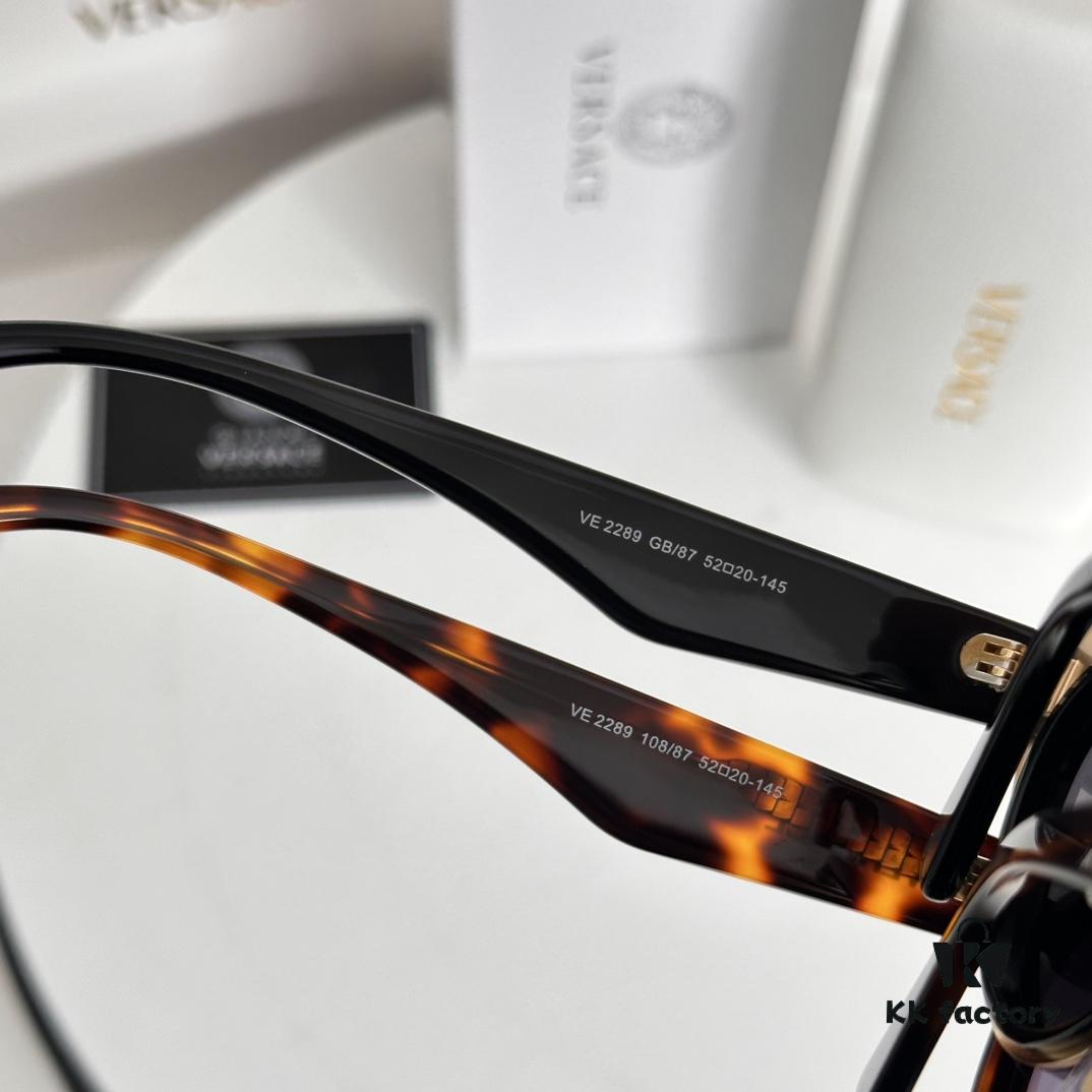 VERSACE VE2289 Sunglasses Model 63□17-138