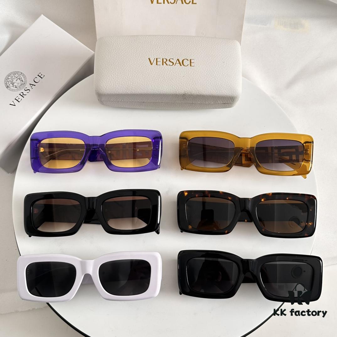 VERSACE Sunglasses Model: MOD. 4444 Size: 63□17-138