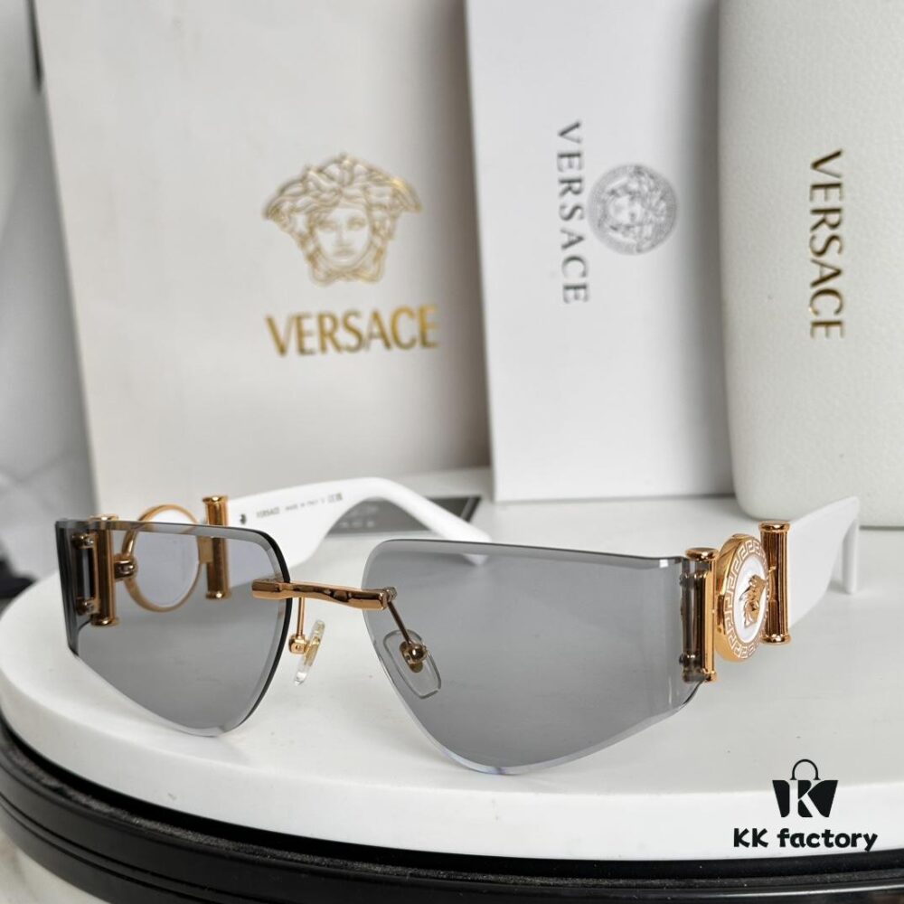 VERSACE VE6773 Sunglasses, Size 63-17-138