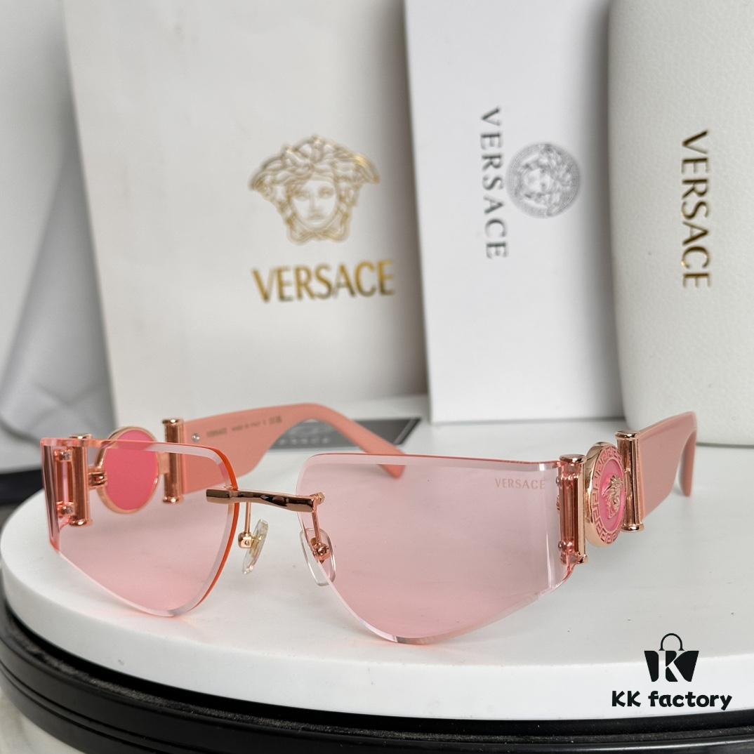 VERSACE VE6773 Sunglasses, Size 63-17-138
