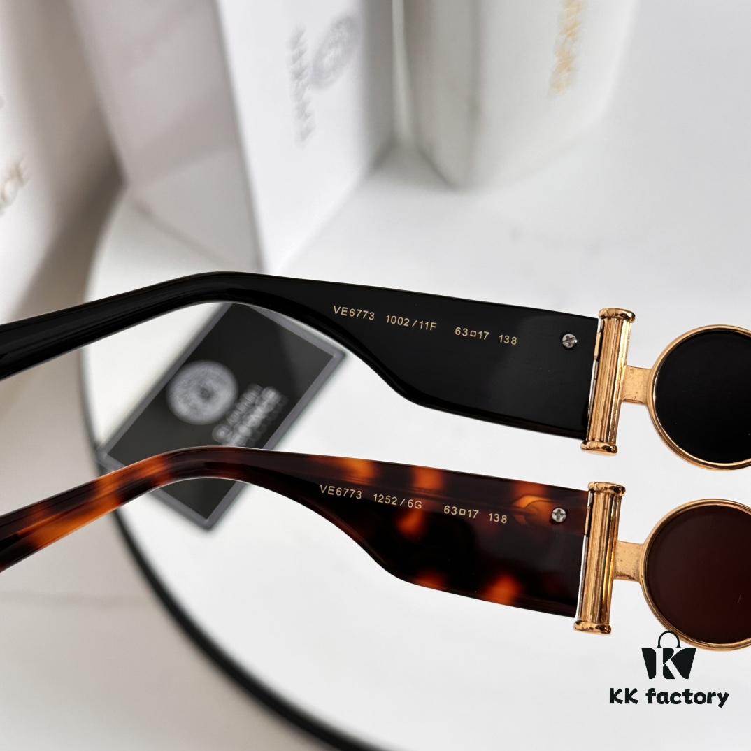 VERSACE VE6773 Sunglasses, Size 63-17-138