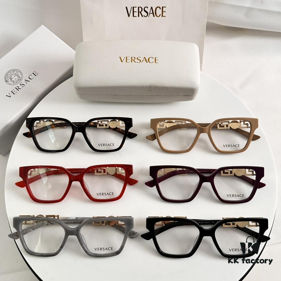 VERSACE VE3358B Sunglasses Model SIZE 52-19-140