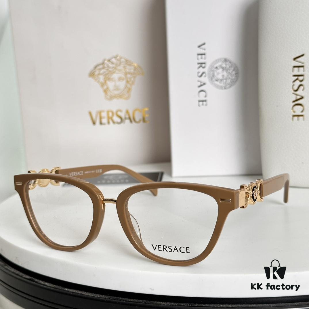 VERSACE VE3336 Optical Glasses Sunglasses, Size 52□19-140