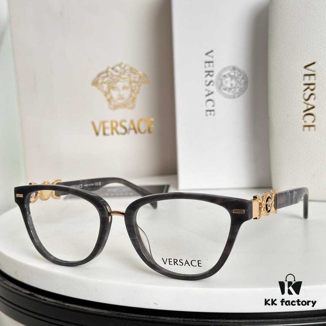 VERSACE VE3336 Optical Glasses Sunglasses, Size 52□19-140