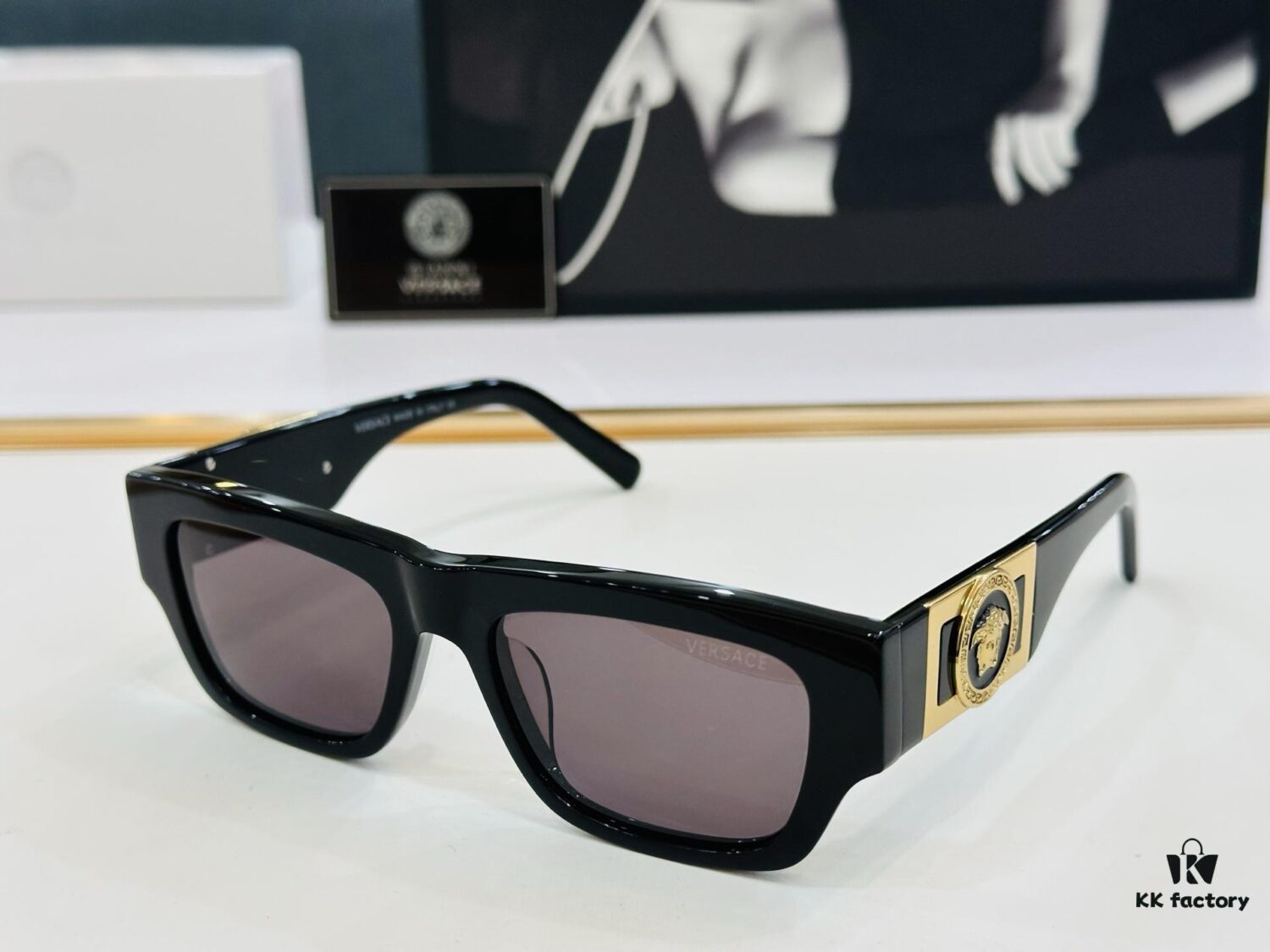 VERSACE VE4416U Sunglasses, Model: VE4416U, Size: 53□18-140