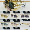 VERSACE V-Frame Sunglasses MOD: VE4707 Size: 62□12-145