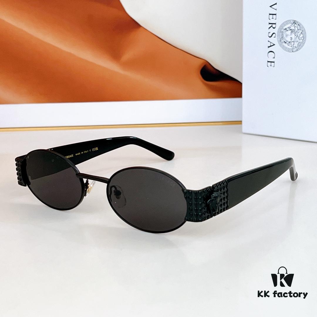 VERSA MODX38 Sunglasses, Size 56 (Temple Length 140)