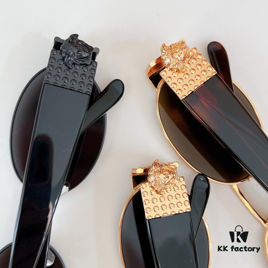 VERSA MODX38 Sunglasses, Size 56 (Temple Length 140)