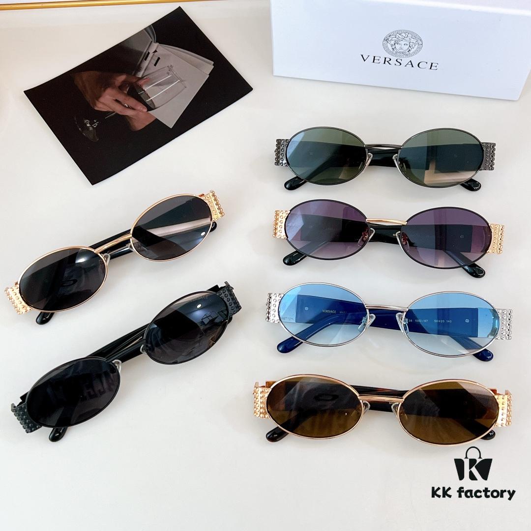 VERSA MODX38 Sunglasses, Size 56 (Temple Length 140)