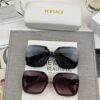 Versace - TR90 Lightweight Sunglasses with Polarized Lenses, Stylish Design for Travel and Driving, Model 51132