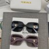 Versace - TR90 Lightweight Sunglasses with Polarized Lenses, Stylish Design for Travel and Driving, Model 51132