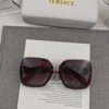 Versace - TR90 Lightweight Sunglasses with Polarized Lenses, Stylish Design for Travel and Driving, Model 51132