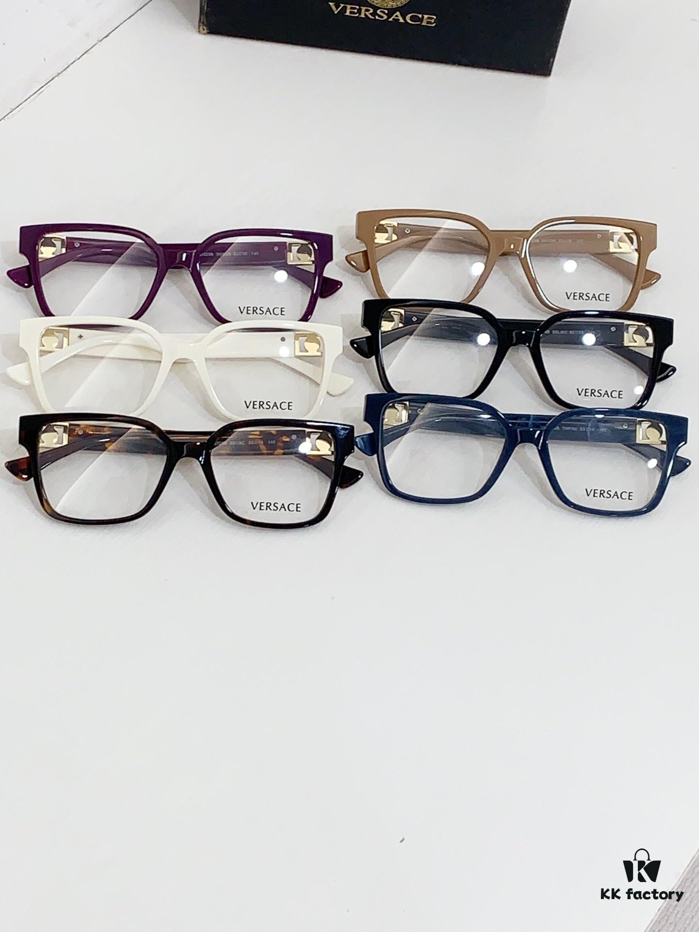 120 Versac*🧊 MODEL: VE3329B SIZE: 52□19-140