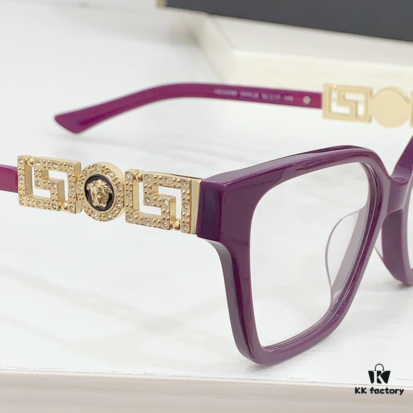 120 VERSACE* MOD: VE3335 Size: 53□17-145 Sunglasses