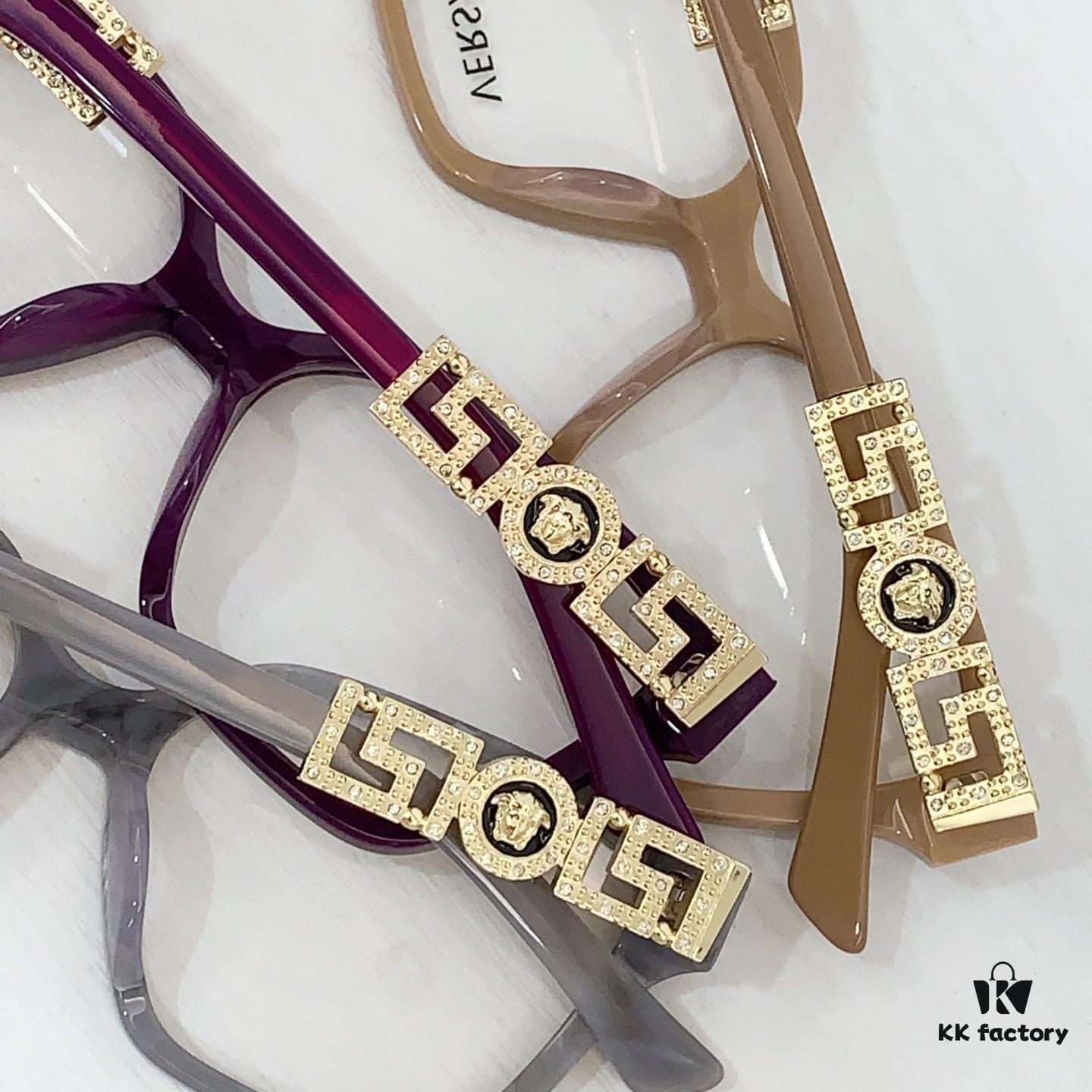 120 VERSACE* MOD: VE3335 Size: 53□17-145 Sunglasses