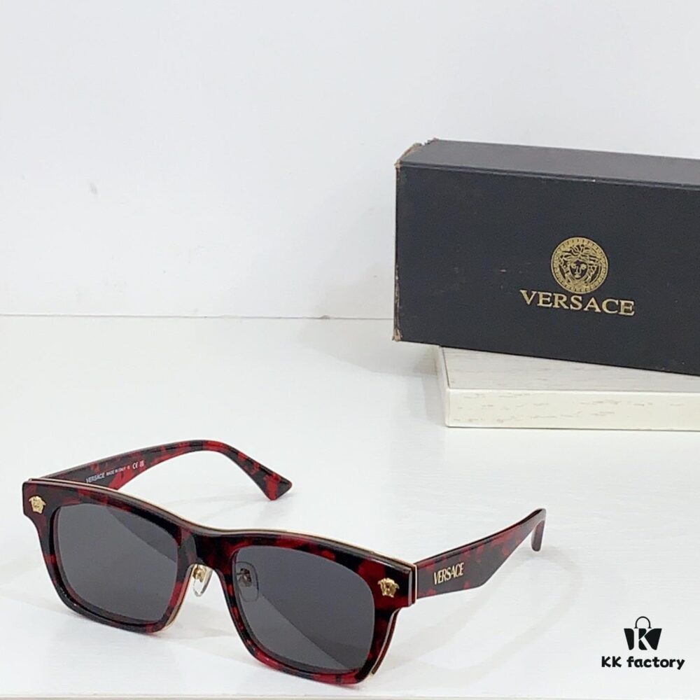 150 Versac* MODEL: VE2288 Size: 52-20-145 Sunglasses