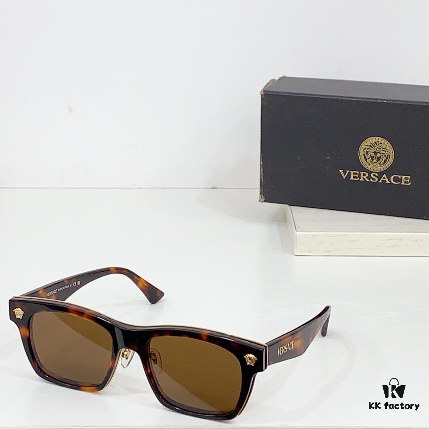 150 Versac* MODEL: VE2288 Size: 52-20-145 Sunglasses