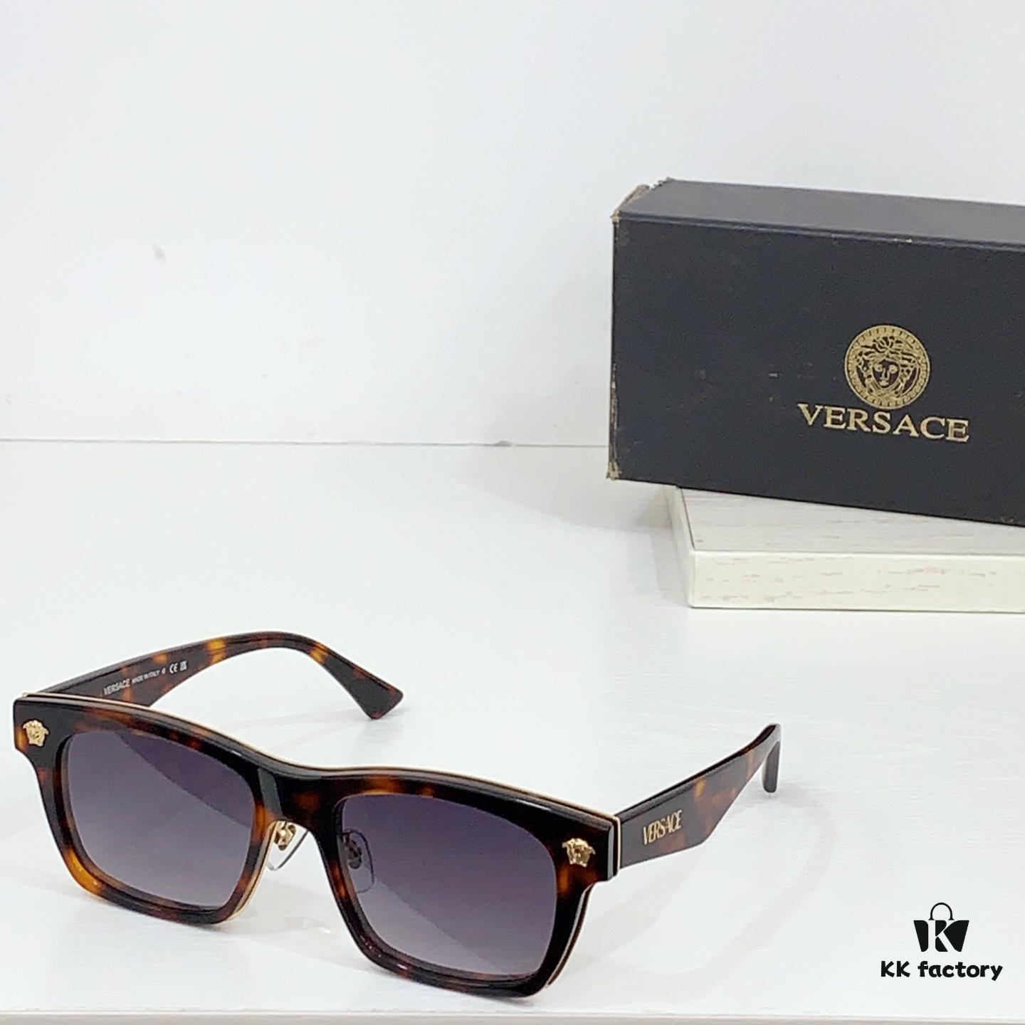 150 Versac* MODEL: VE2288 Size: 52-20-145 Sunglasses