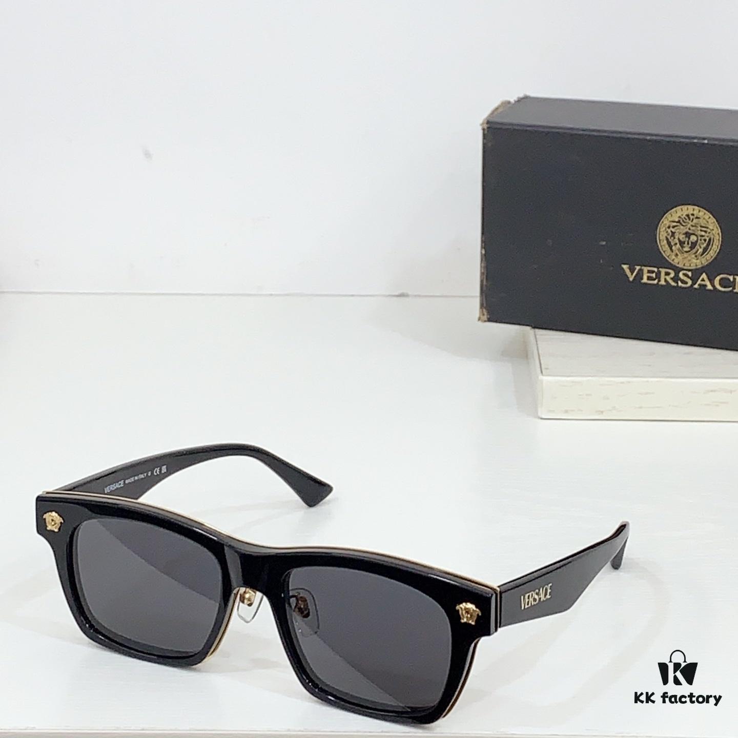 150 Versac* MODEL: VE2288 Size: 52-20-145 Sunglasses