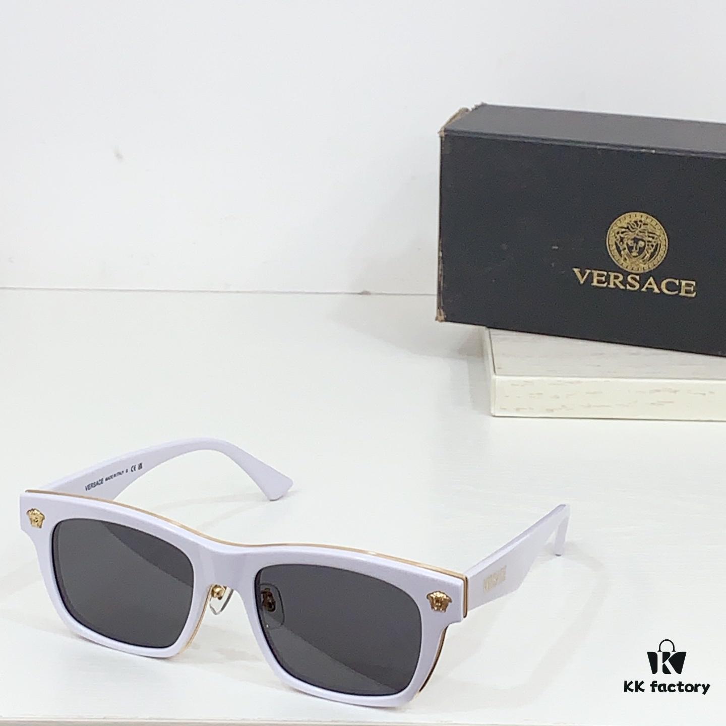 150 Versac* MODEL: VE2288 Size: 52-20-145 Sunglasses
