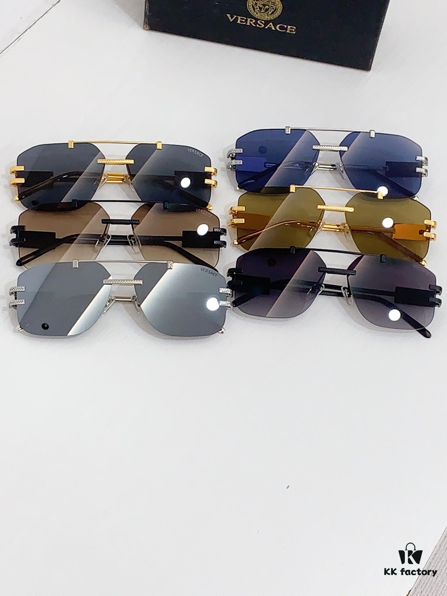 140 VERSACE MODEL VE2275 SIZE 60-13-140 Sunglasses