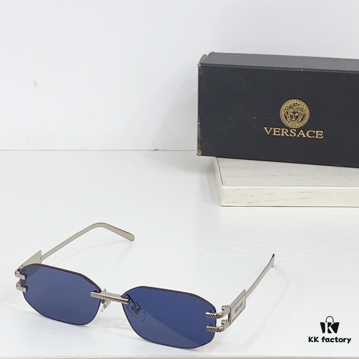 140 VERSACE MODEL VE2274 SIZE 58-13-140 Sunglasses