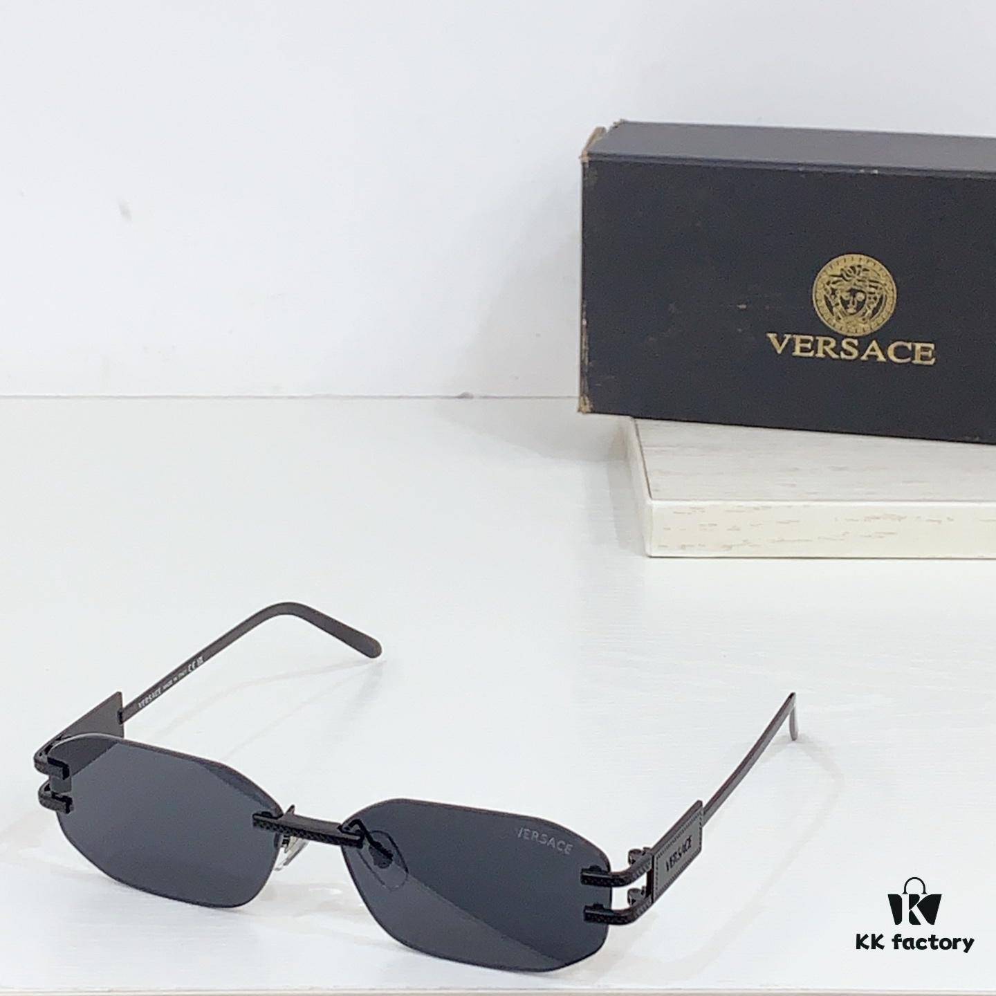 140 VERSACE MODEL VE2274 SIZE 58-13-140 Sunglasses