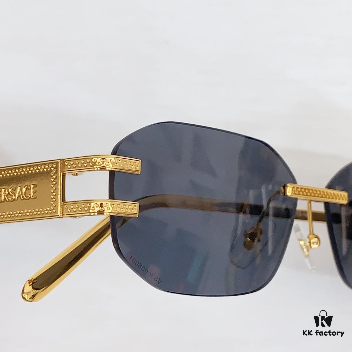 140 VERSACE MODEL VE2274 SIZE 58-13-140 Sunglasses