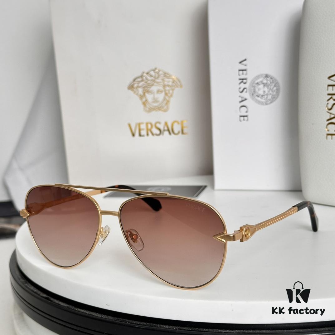 VERSACE Sunglasses Model OVE2285 Size 56□18-140