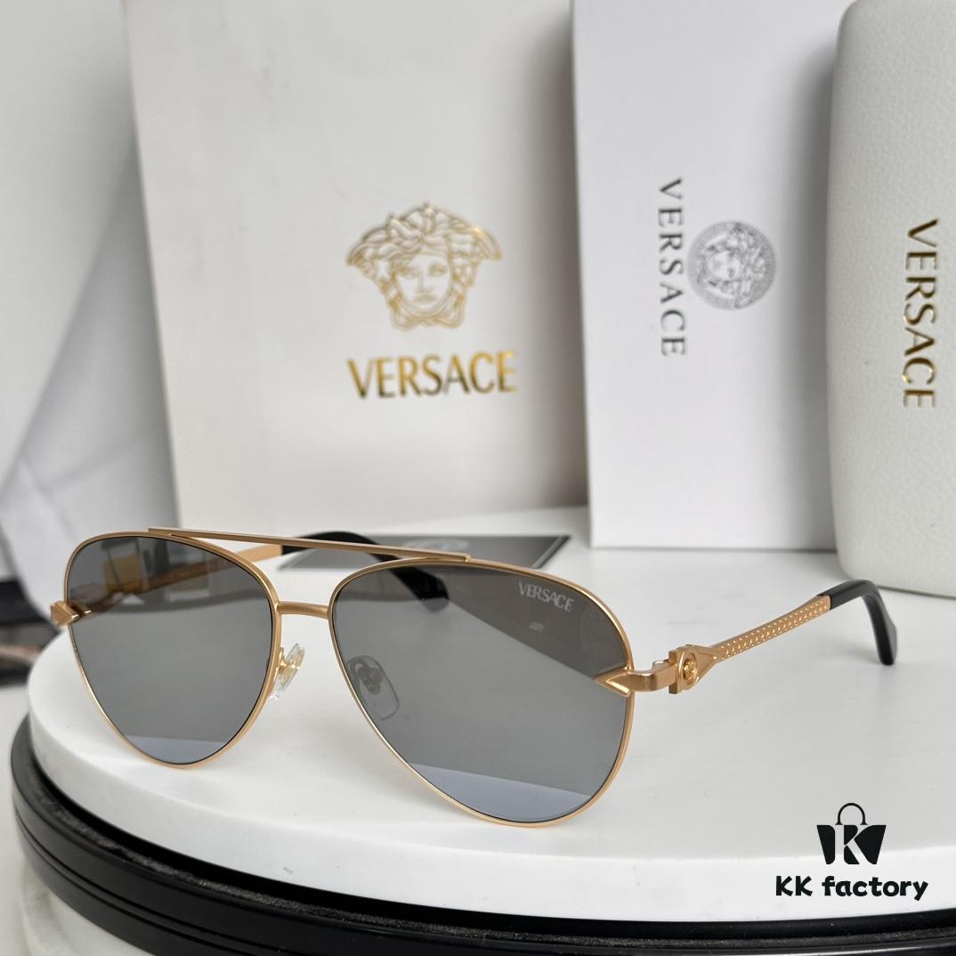 VERSACE Sunglasses Model OVE2285 Size 56□18-140