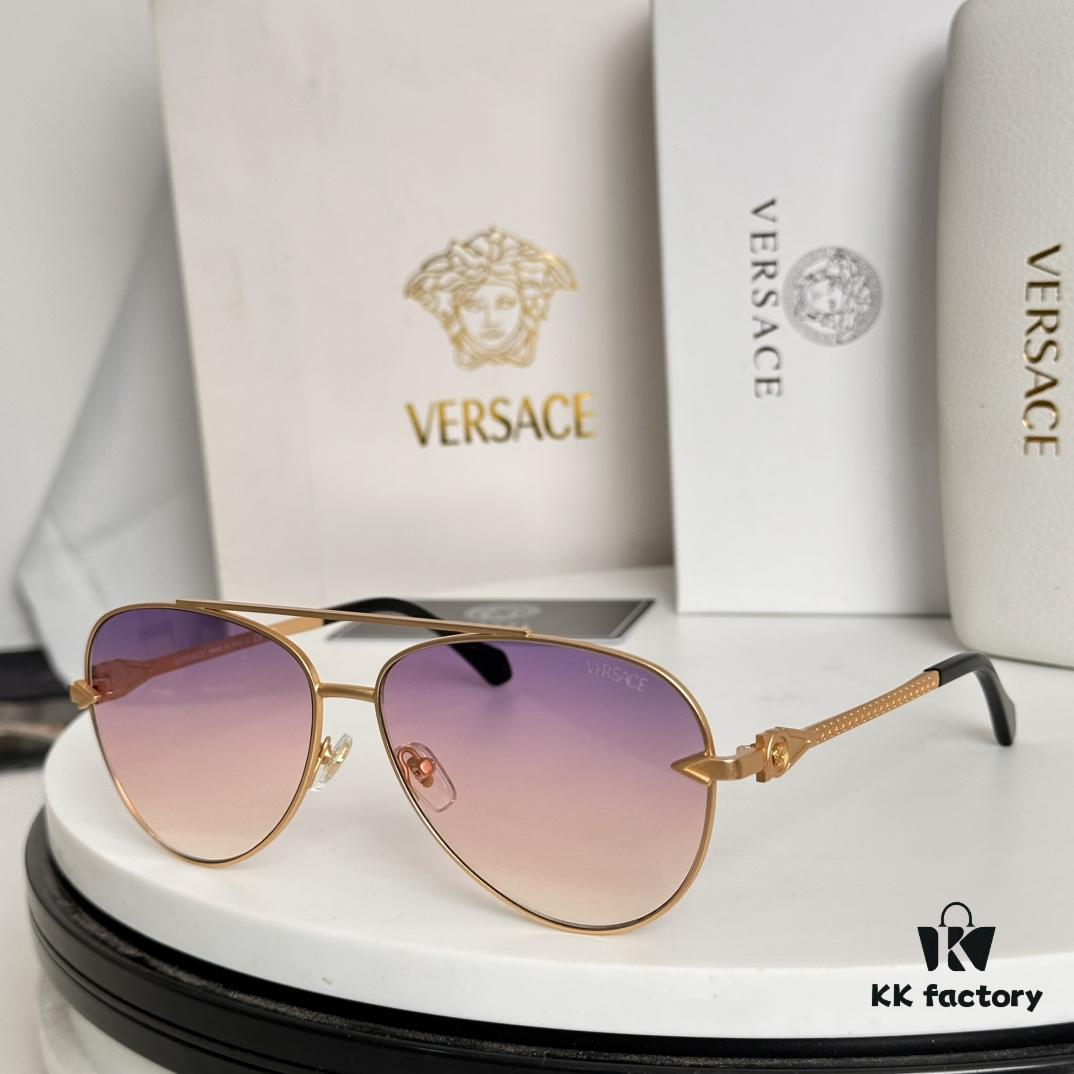 VERSACE Sunglasses Model OVE2285 Size 56□18-140